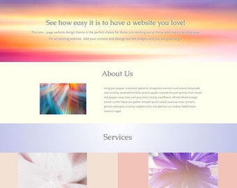 WordPress Theme Install with SEO (Search Engine Optimization) |Spiritual & Holistic Website Themes