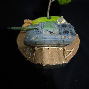 Realistic Model Panther Ausf-G German Medium Tank
