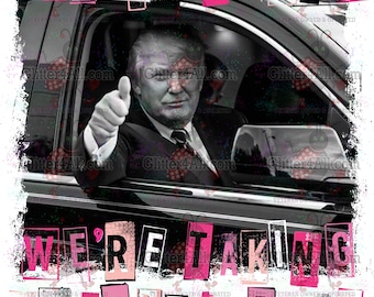 Get In Loser We’re Taking America Back