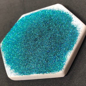Mermaid Tail Holographic Fine Glitter