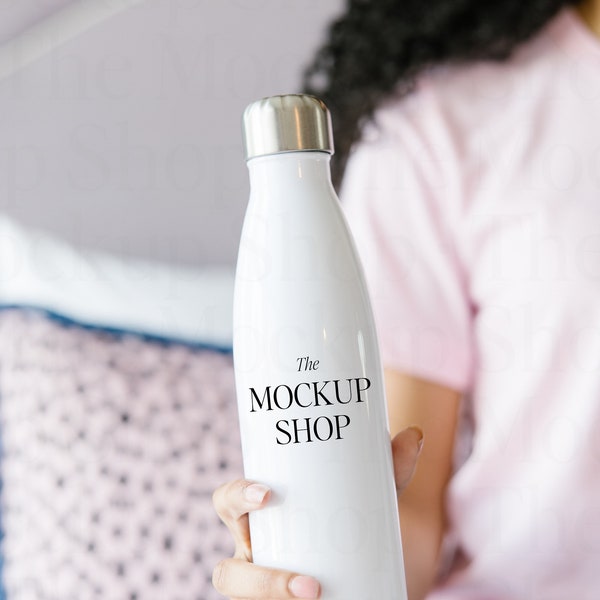 Water Bottle Mockups 17oz Bottle mockup Drink Mock up Printful Product Photo Stock Photo Kids Refillable Water Bottle JPG Digital Download