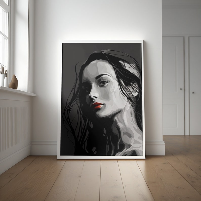 Make Your Art Stand Out With Our Highimpact Poster Mockup Templates Etsy