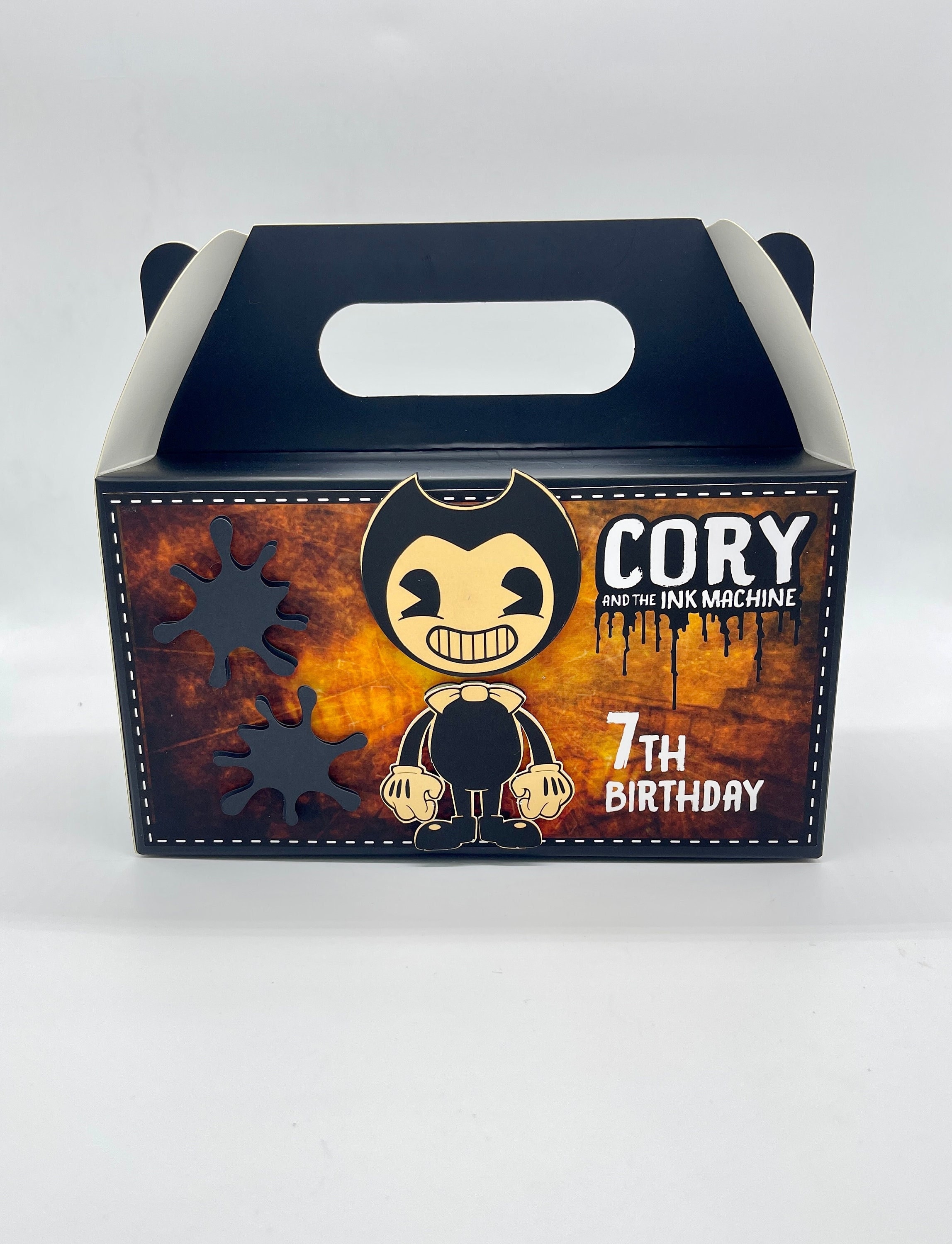 Bendy & the Ink Machine Series 2 Collector Clips Mystery Pack