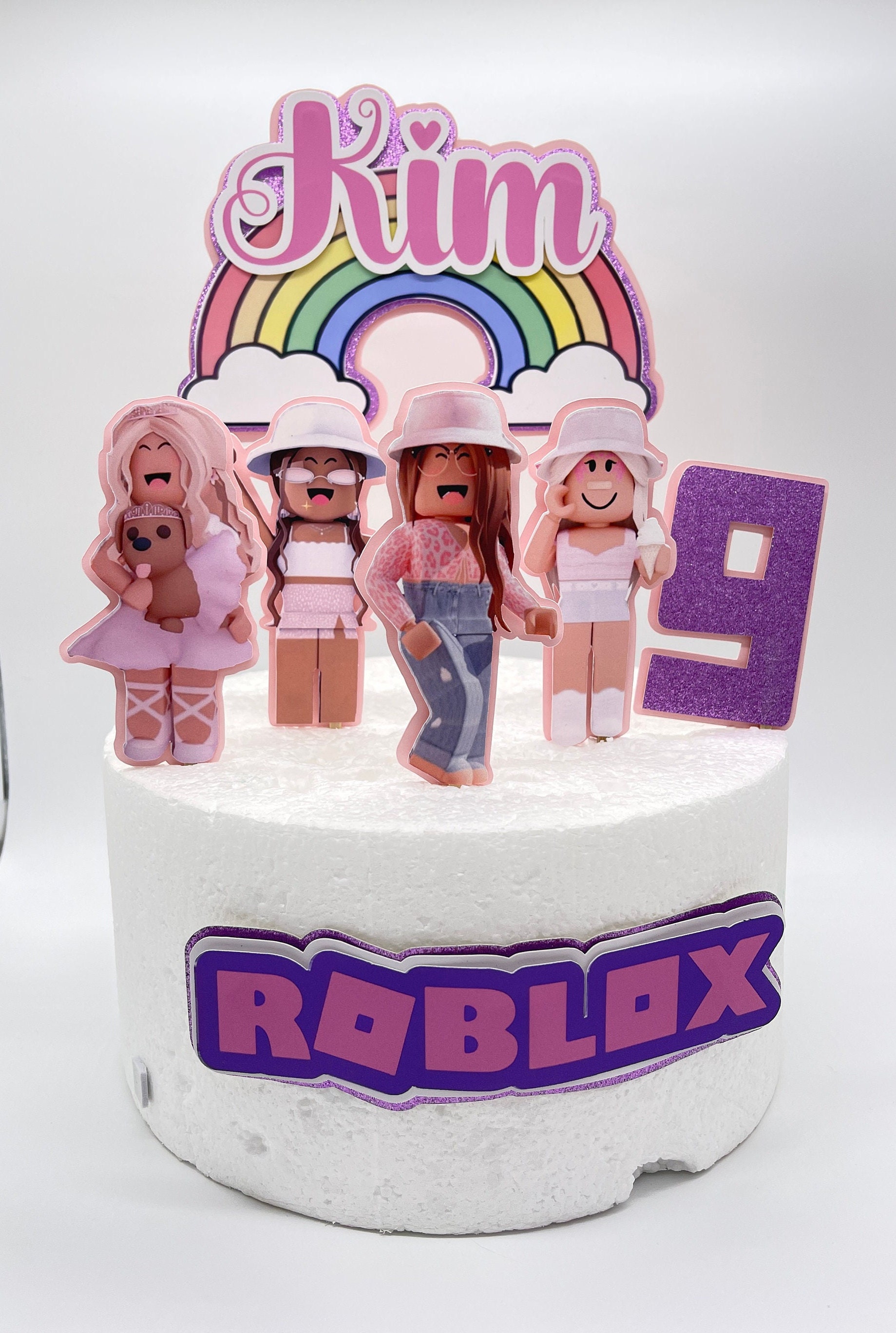 Papel parede do roblox girl