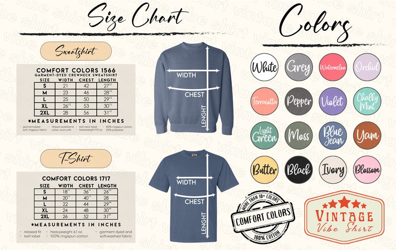 Neurodiverse Universe Shirt Comfort Colors®, Neurodiversity Sweatshirt, Autistic Shirt, Autism Awareness, Sped Teacher Shirt, ADHD Crewneck afbeelding 7