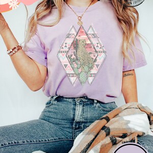Desert Shirt, Cactus Scene Tshirt, Arizona Shirt, Desert Tee, Arizona Shirt, Cactus Shirt, Boho Shirt, Vintage Inspired Tees, Camping Tshirt image 4