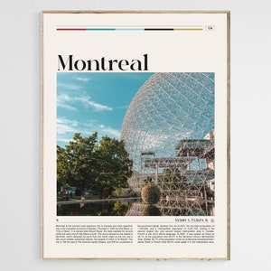 Montreal Reise Poster, Montreal Druck, Montreal Wandkunst, Montreal Poster, Montreal Foto, Kanada Wand dekor, Quebec Poster, Digitale Datei