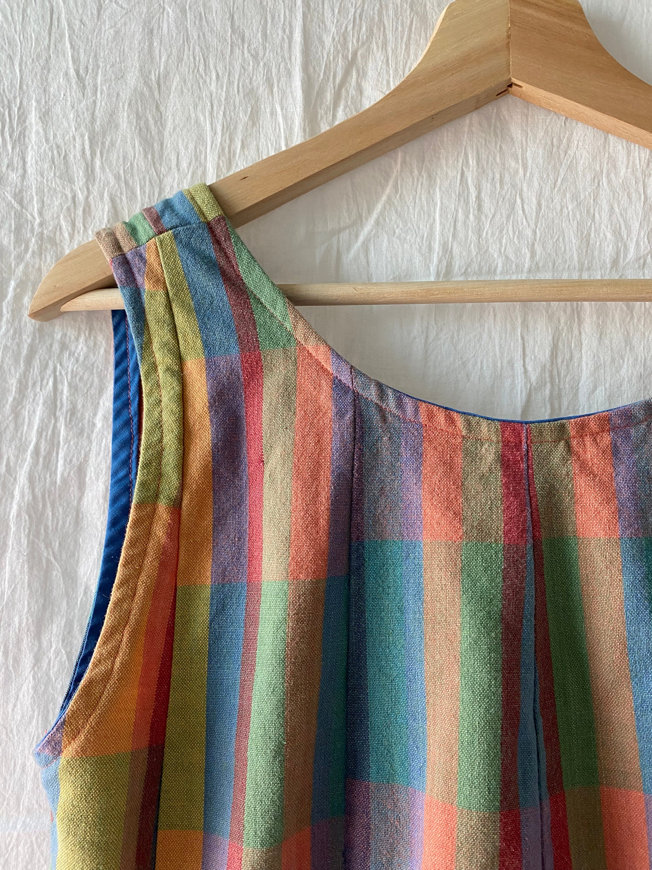 Hollyhock Romper - Etsy