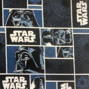 Star Wars Darth Vader Polar Fleece