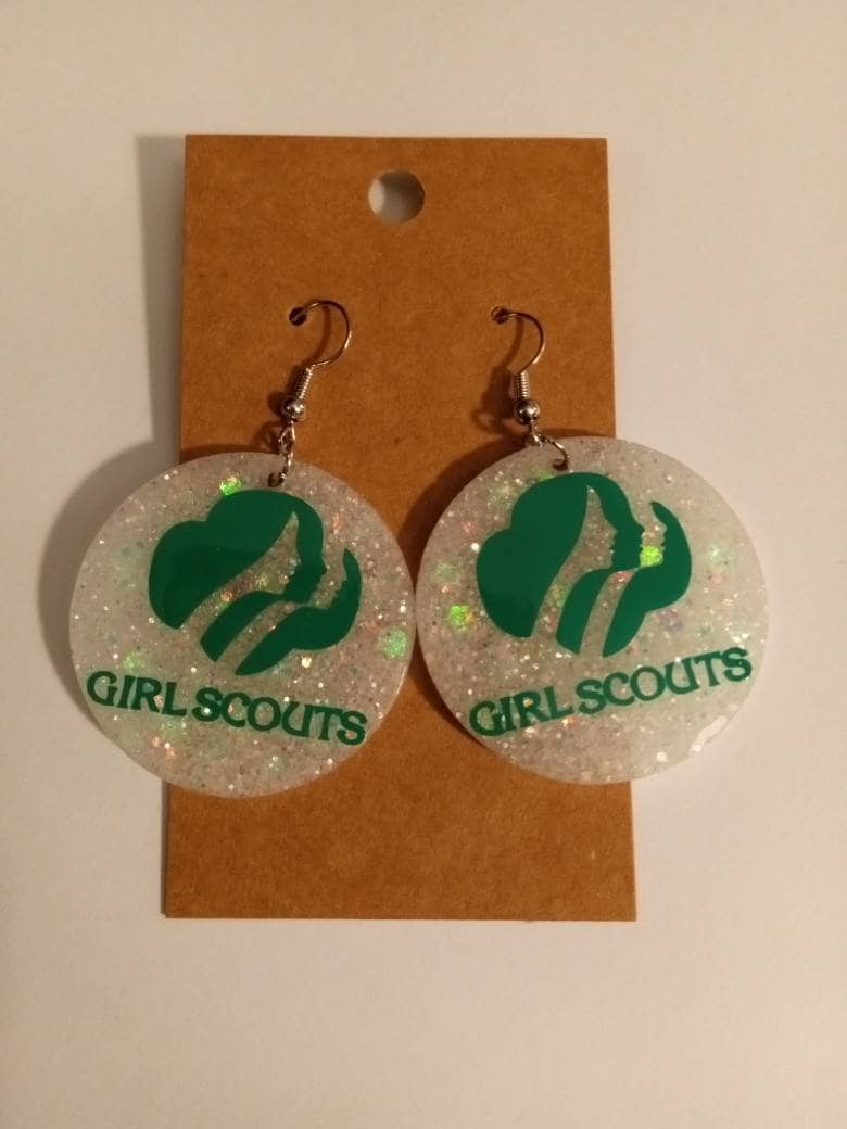 Girl Scout Bracelet Kit, Axolotl Beads, Friendship Bracelet, Girl Scout  Craft Activity, 2023-2024 Cookie Mascot, Jewelry Swap DIY