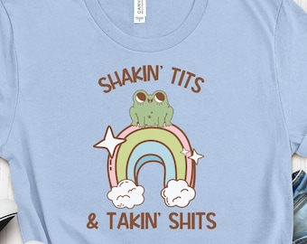 Raunchy Bachelorette Gag Gift T-Shirt