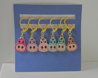 Stitch Markers for Crochet and Knitting