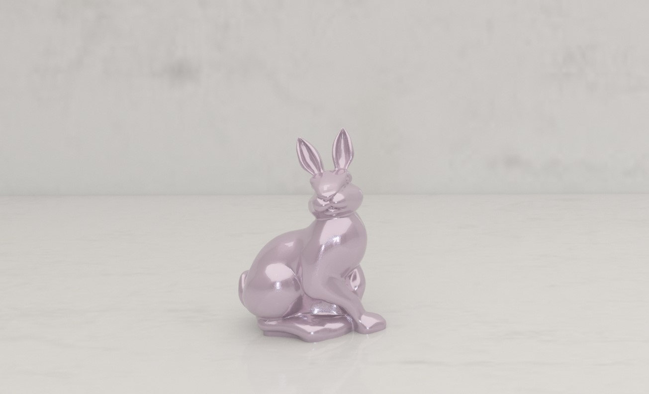 Rabbit for 3d Prints Stl File - Etsy