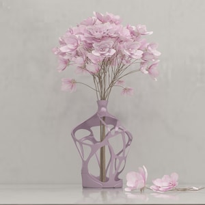 3d vase model , stl vase