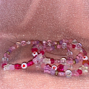 Candy bracelet