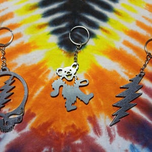Deady Key Chain (3 images)