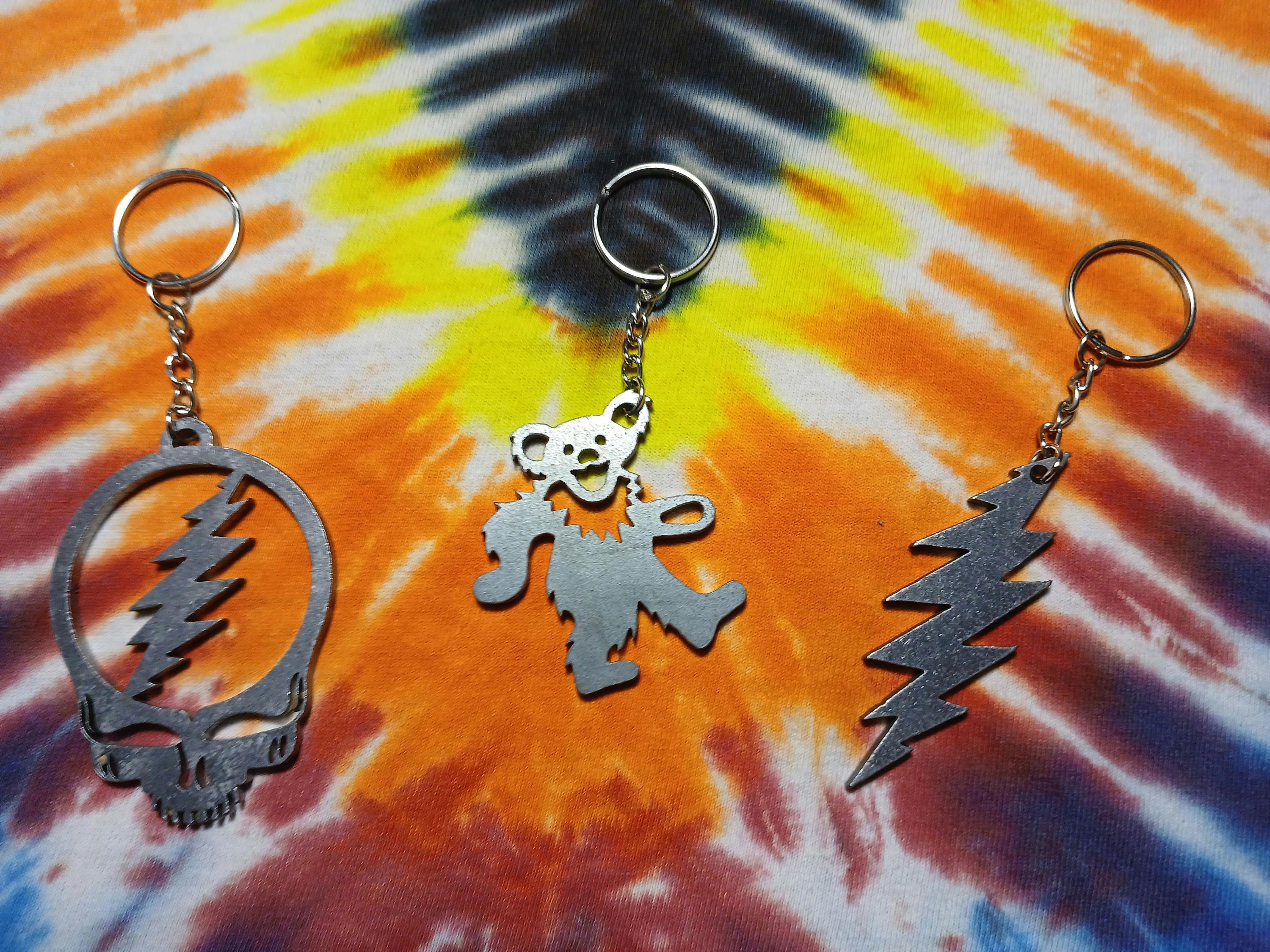 PARFUMMINIATUR: LIF - Amphore Bleue Porte Cles EUR 5,50 - FR