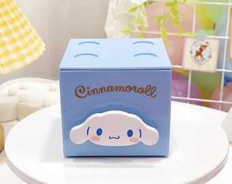 Kawaii Cute Kitty/melody/kuromi/cinnamoroll/pompompurin/badtz-maru