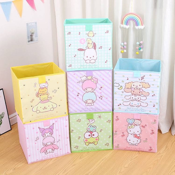Large Kitty/melody&kuromi/little Twin Stars/cinnamoroll