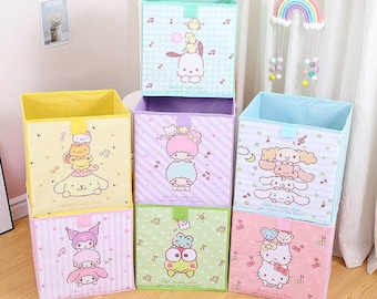 Large Kitty/melody&kuromi/little Twin Stars/cinnamoroll