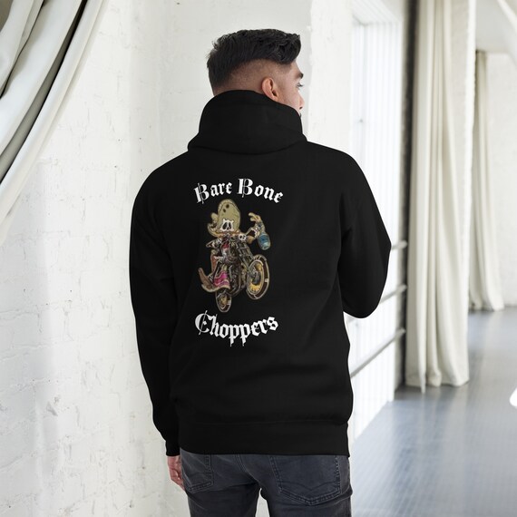 Bare denim hoodie hot sale