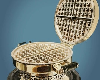 general electric grill waffle baker a2g48t