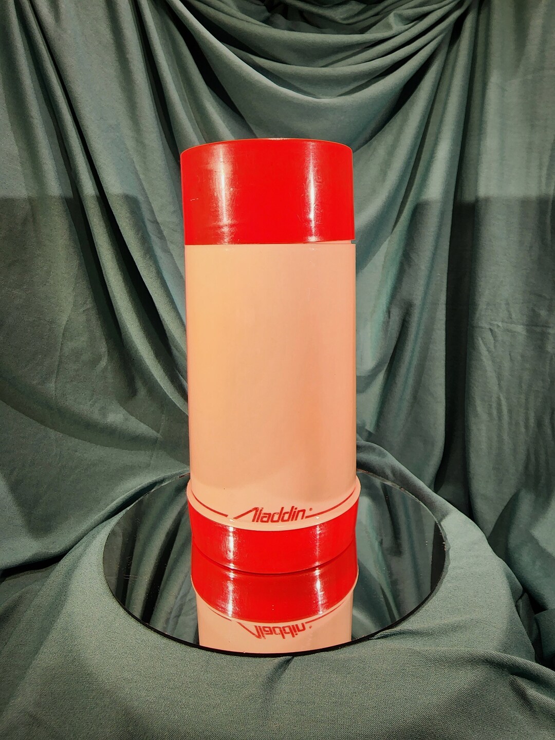 Vintage Stanley Thermos Aladdin A-944C Quart Cup W/Box