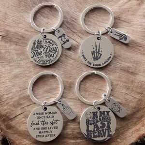 Funny Key Chains