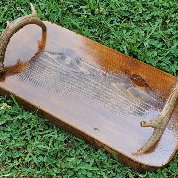 Decorative Tray Etsy