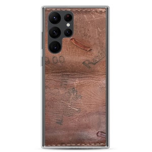 Baseballhandschuh Samsung Case