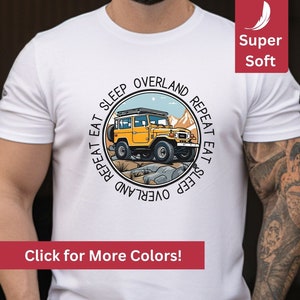 Eat Sleep Jeep Repeat - Best T-Shirt Gift For Jeep Lovers Eat Sleep Jeep Repeat - Best T-Shirt Gift For Jeep Lovers