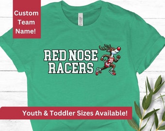 Custom Running Group shirt, Christmas run group T-shirt, Personalized Family Team T Shirt, Custom Running TShirt, Xmas Day Race Tee Race Day