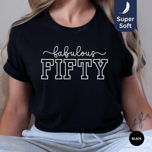 50th Birthday Gifts For Women, 50th Birthday Gift, 50th Birthday For Her, 50th Birthday Shirt, 50th Birthday Gift For Her, 50 Birthday Shirt