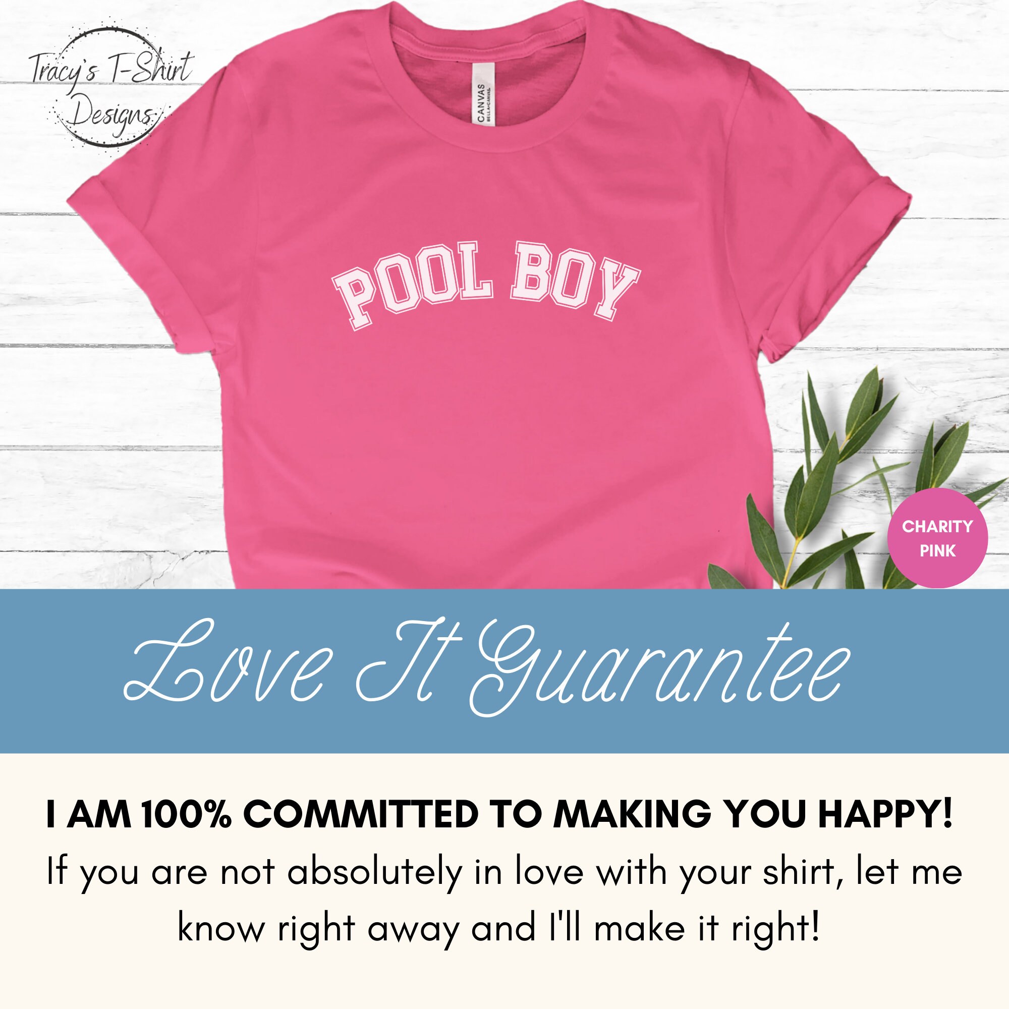 Pool Boy Swimming Pool Shirt Pool Guy Tee Pool Owner Gift Pool Beach