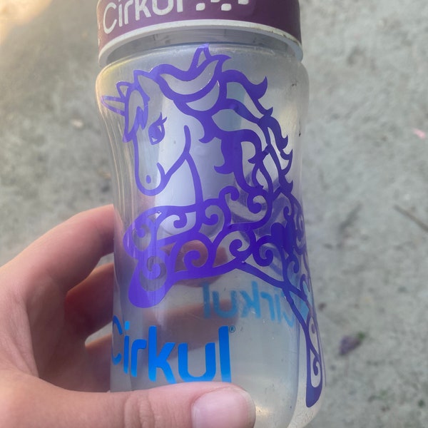 Custom Cirkul Water Bottle