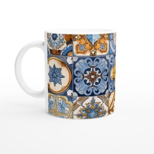 Flairs Keramik Untersetzer für Glas Tassen Türkei Dekoration - 20  Verschiedene Muster