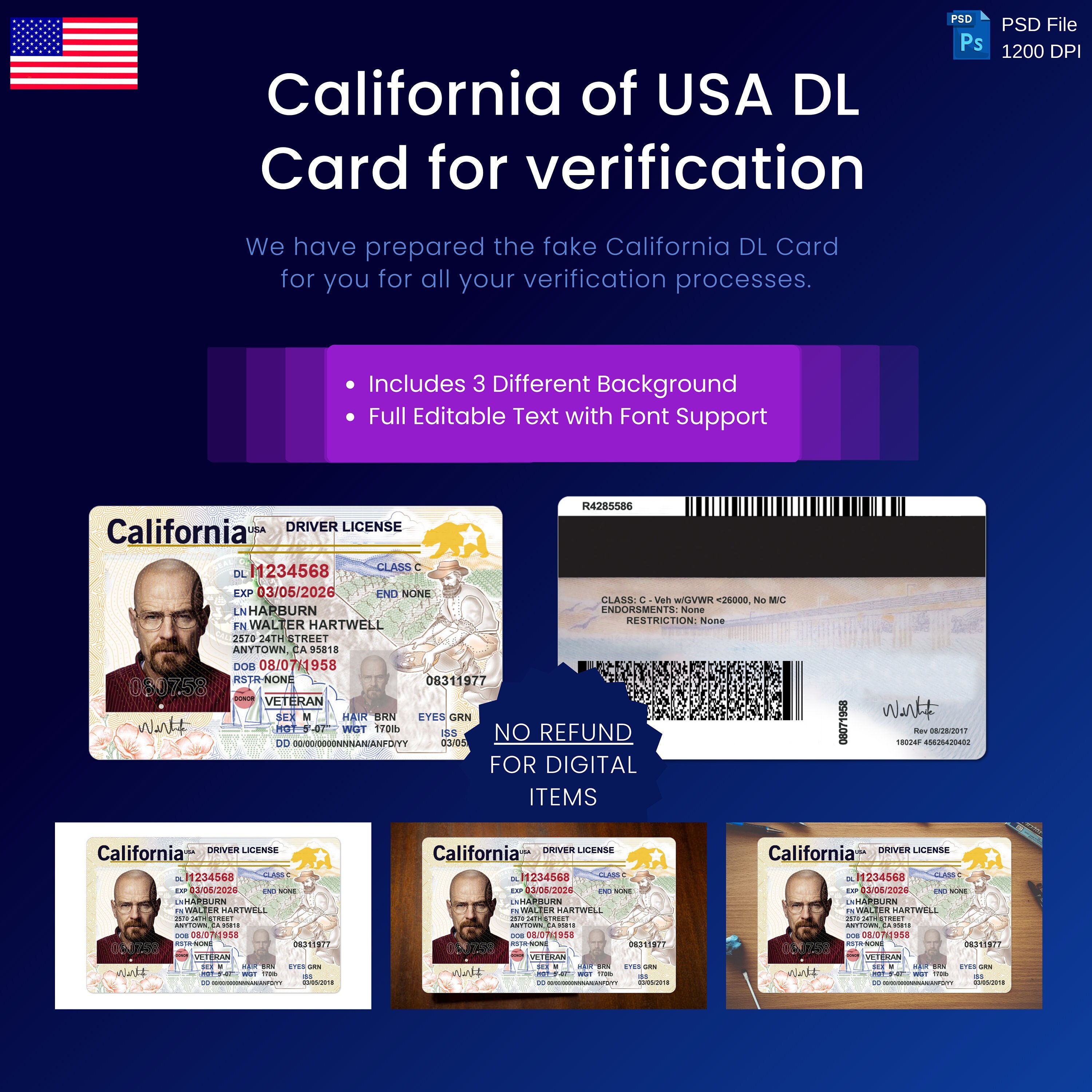 Bookid Fake Id