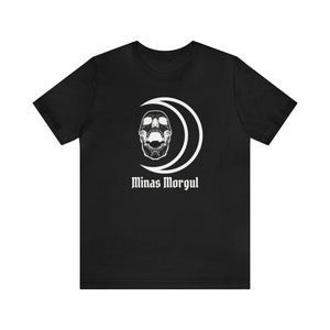 Ring Wraith T-shirt | Dark Sorcery Tee | Witch King Tee