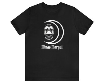 Ring Wraith T-shirt | Dark Sorcery Tee | Hexenkönig Tee