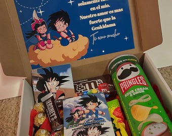 Dragonball Geschenkbox