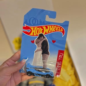 Custom Hotwheels