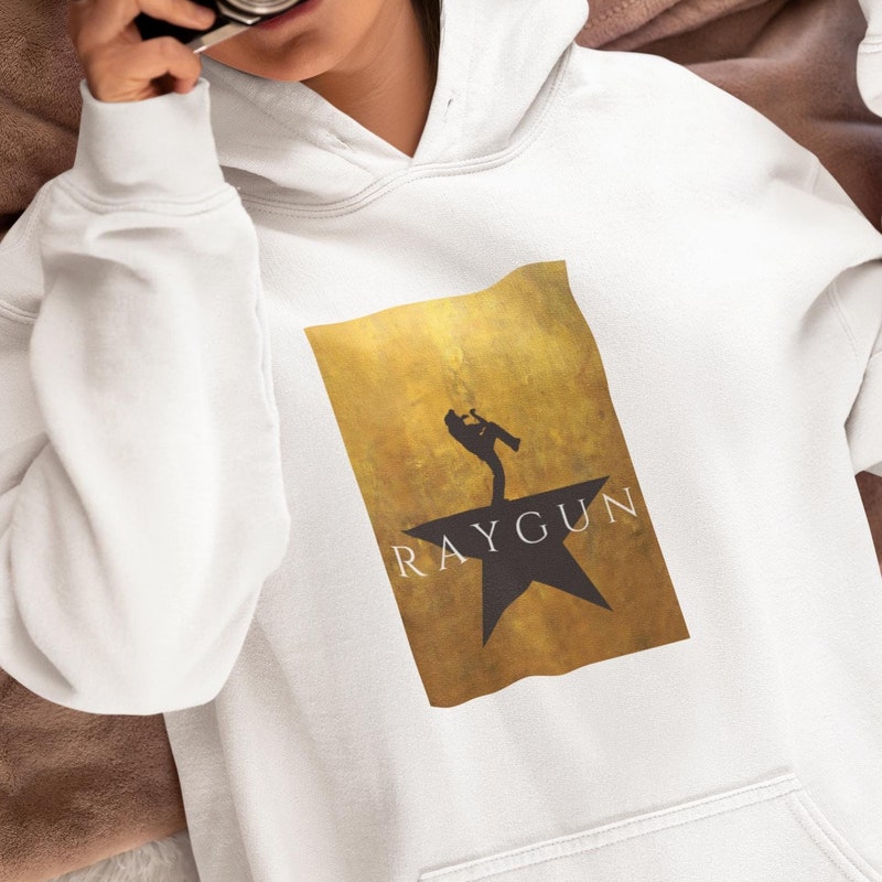 roswell raygun hoodie