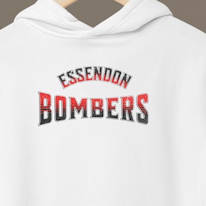 Essendon Bombers AFL Hoodie