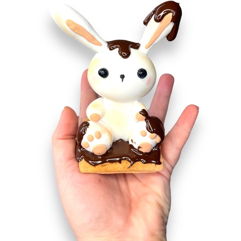 Realistic Fake Bunny - Etsy