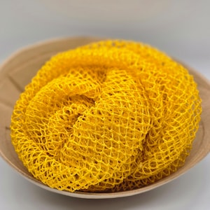 Sapo Sponge / Net (African Exfoliating Washcloth)