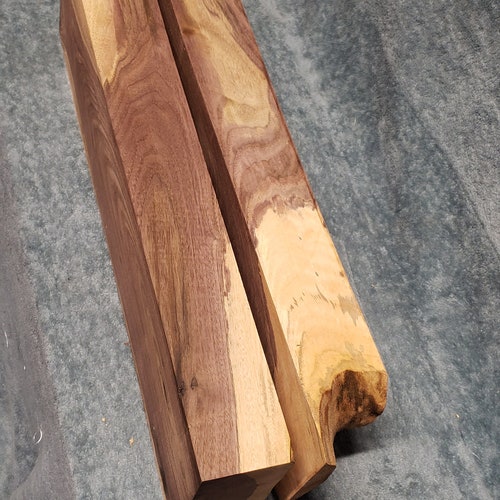 Shops Walnut crotch blanks 24x6x3