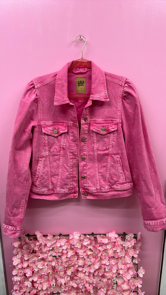 Gap x Barbie denim