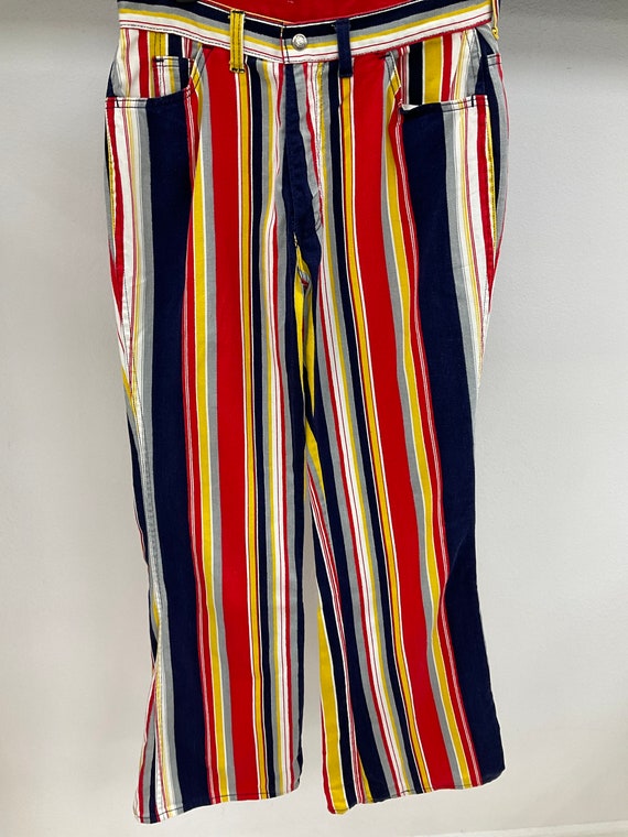 Vintage Levi’s for Gals Striped