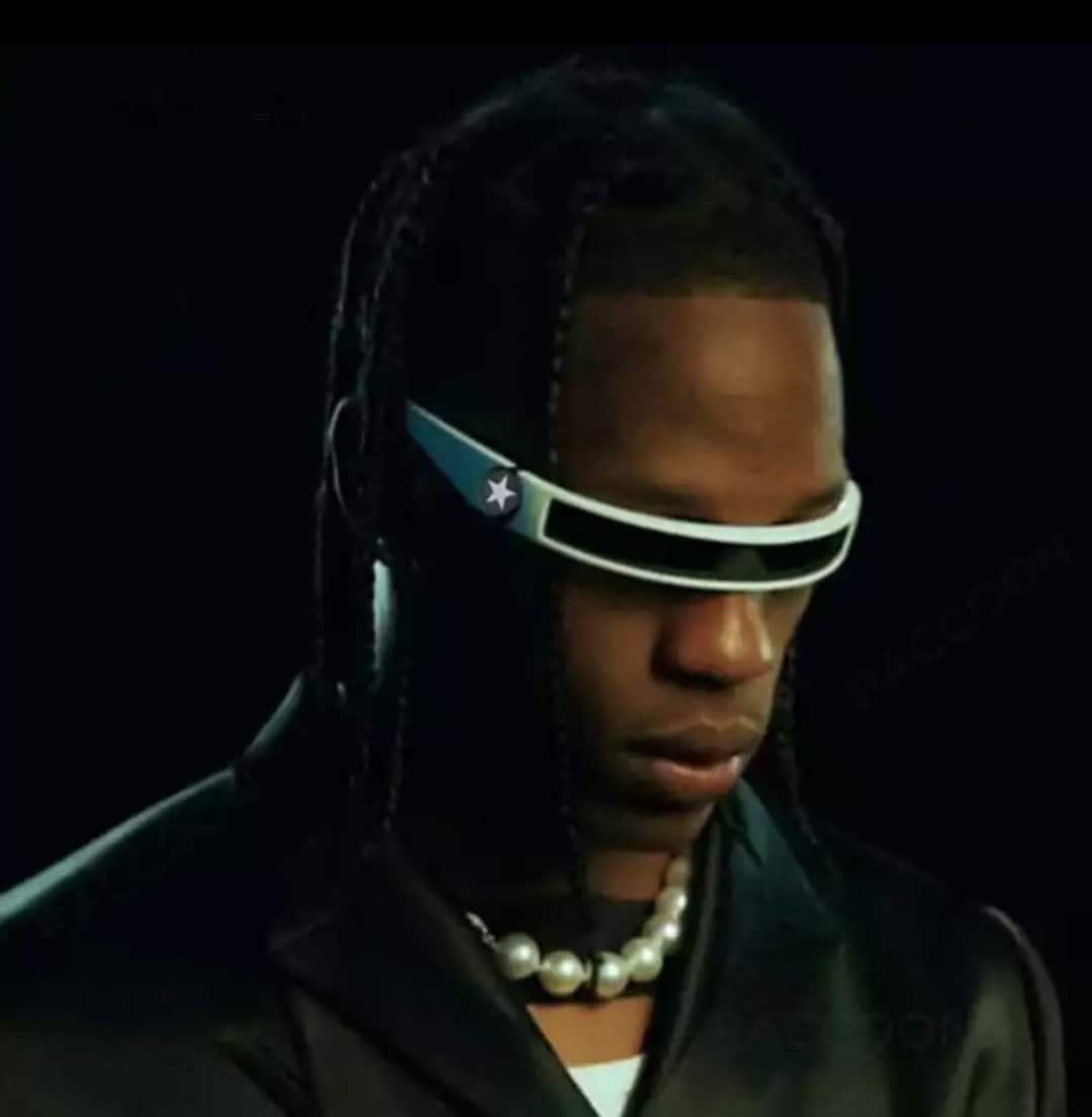Travis Scott Utopia Glasses - Etsy