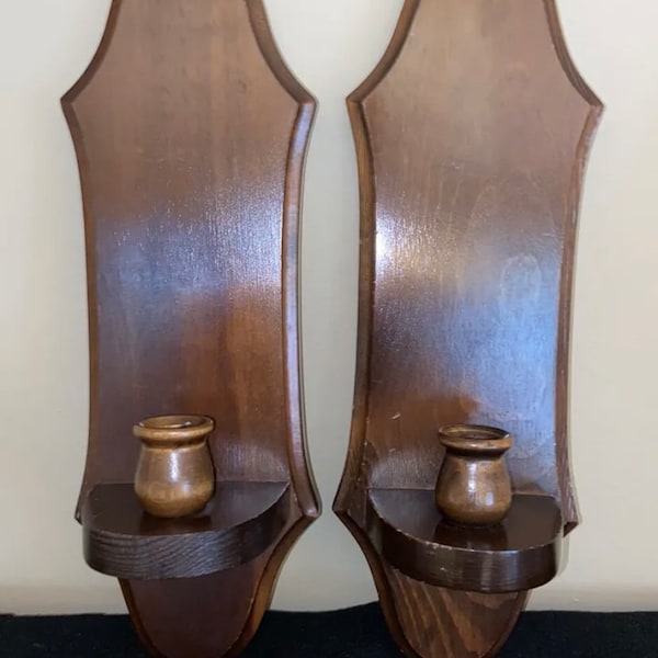 Candle Wall Sconces Etsy